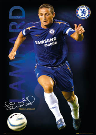 frank   lampard c est mon joueur  prefere